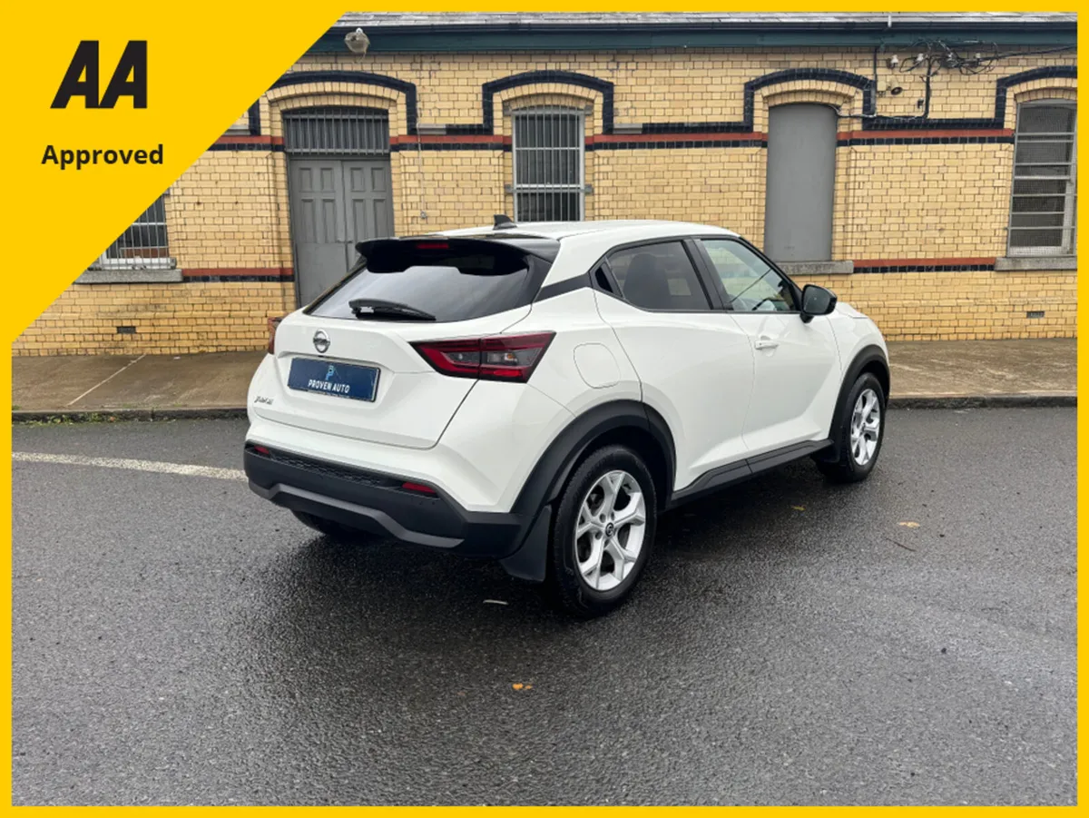 Nissan Juke 1.0 SV PREMIUM *1 YEAR UNLIMITED MILEA - Image 4