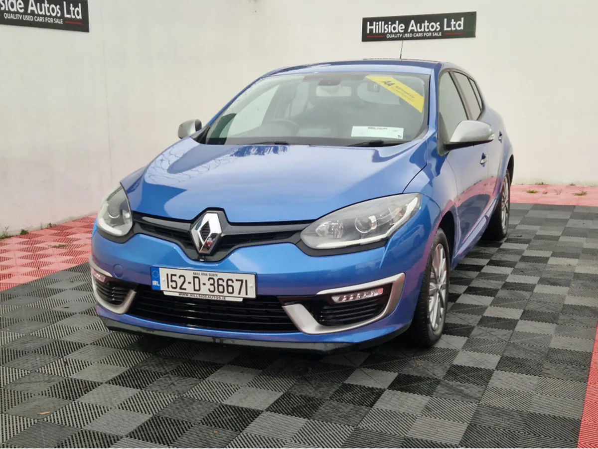 Renault Megane 1.2 PETROL, AUTOMATIC - Image 2