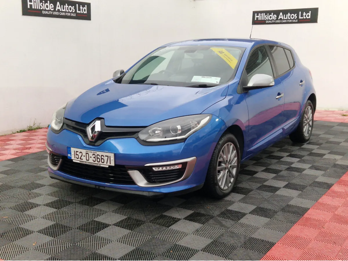 Renault Megane 1.2 PETROL, AUTOMATIC - Image 3