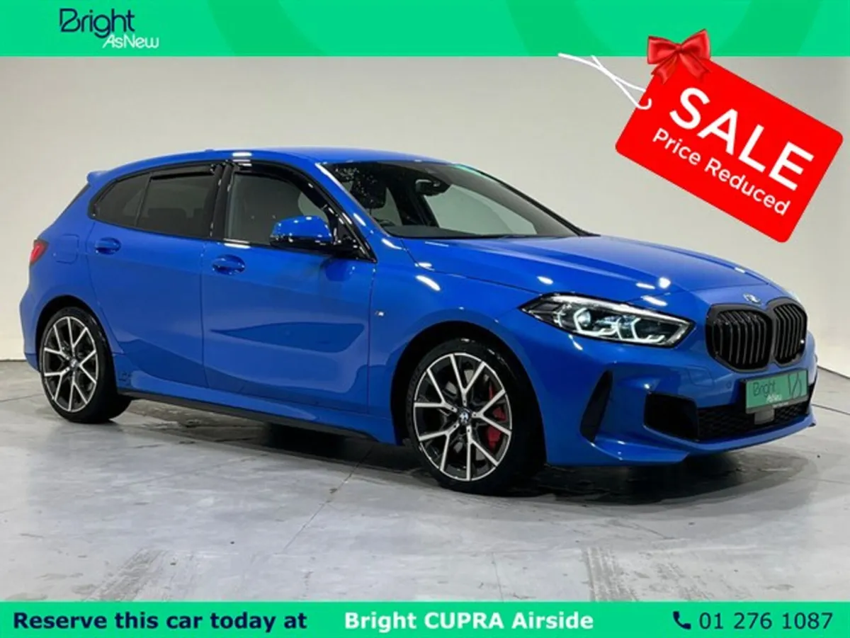 BMW 1-Series BMW 1 Series 128ti - Image 1