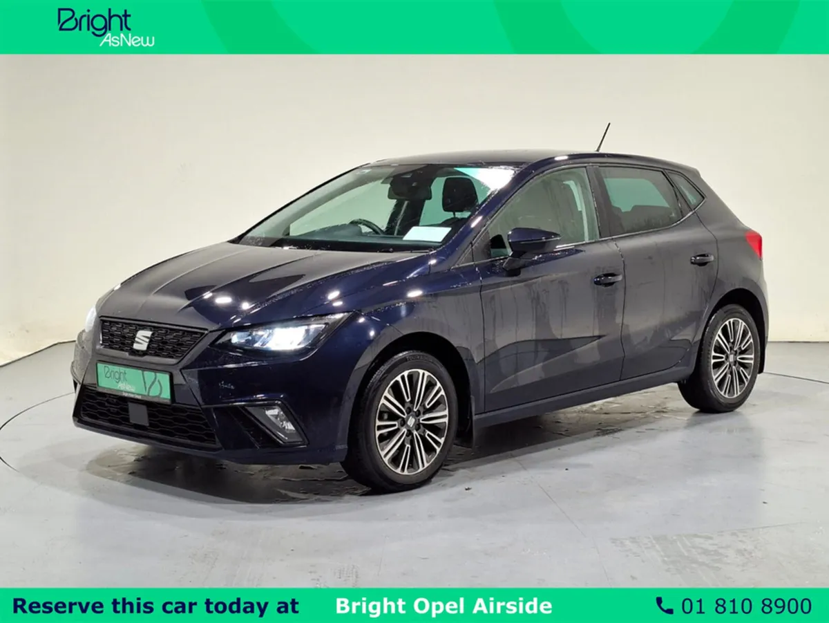 SEAT Ibiza 1.0 MPI 80HP SE+ 5DR - Image 4