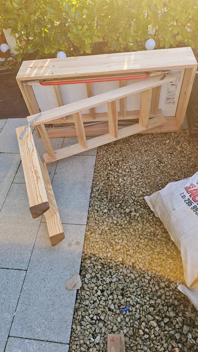 Attic Ladder - Image 2