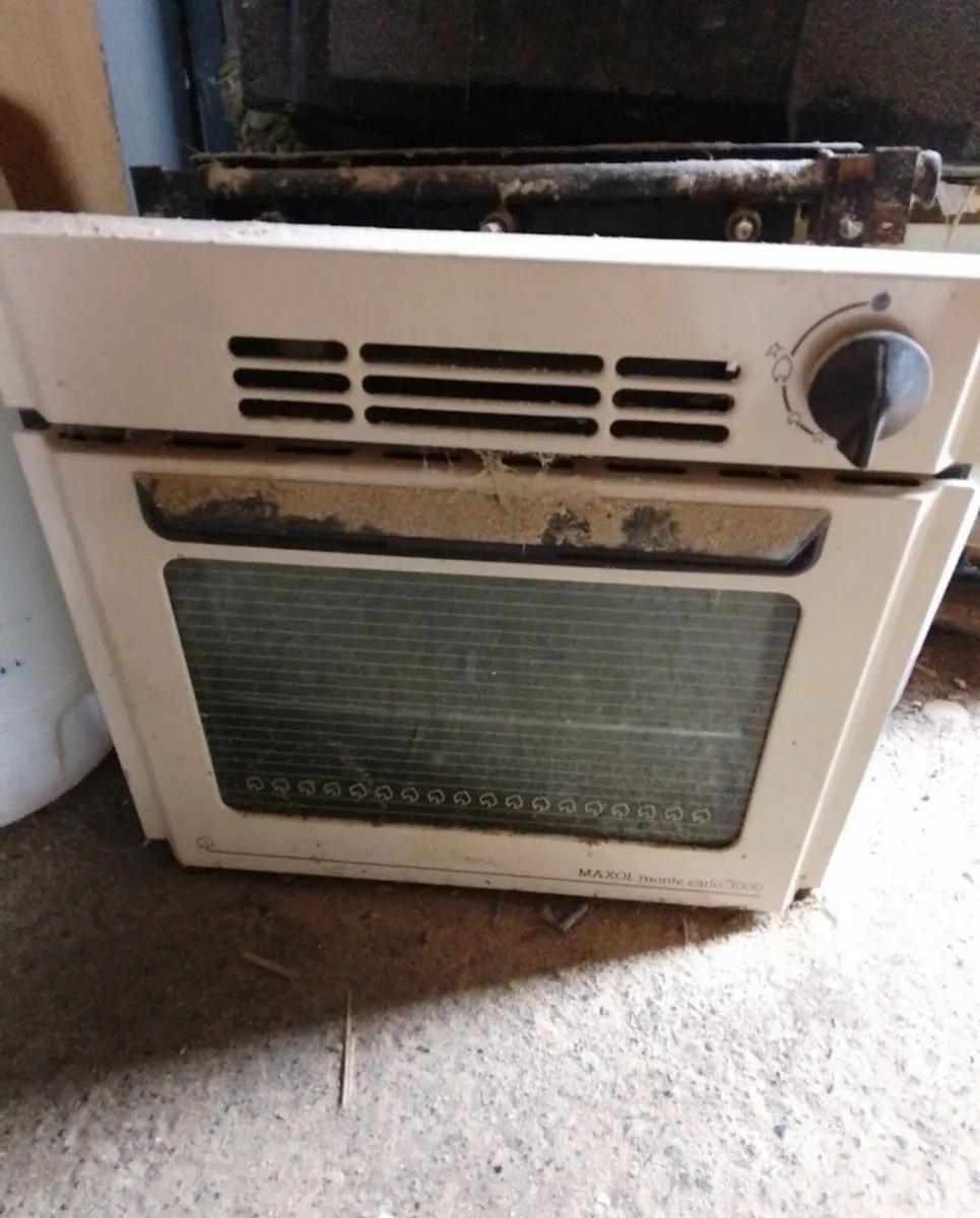 Camper caravan parts - Image 1