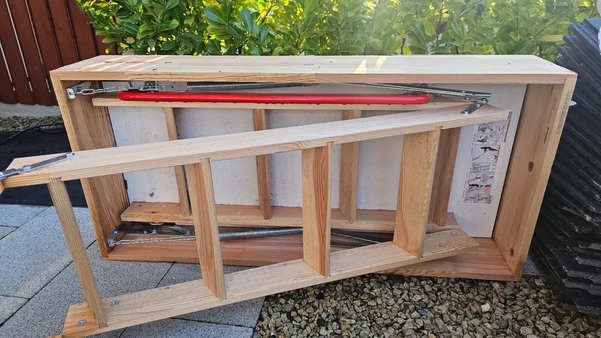 Attic Ladder - Image 3