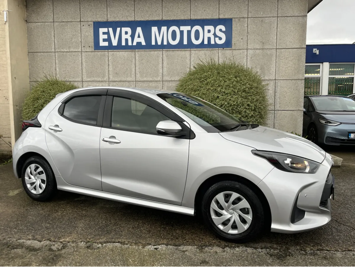 Toyota Yaris X AUTOMATIC HYBRID 1.5 PETROL //ADAPT - Image 3