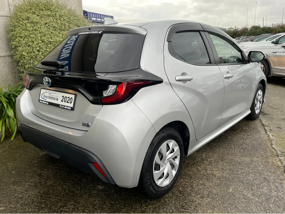 Toyota Yaris X AUTOMATIC HYBRID 1.5 PETROL //ADAPT - Image 4