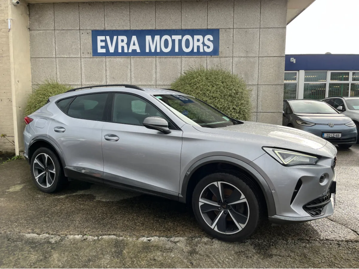 Cupra Formentor 2.0 TDI 150HP MANUAL //HEATED STEE - Image 2