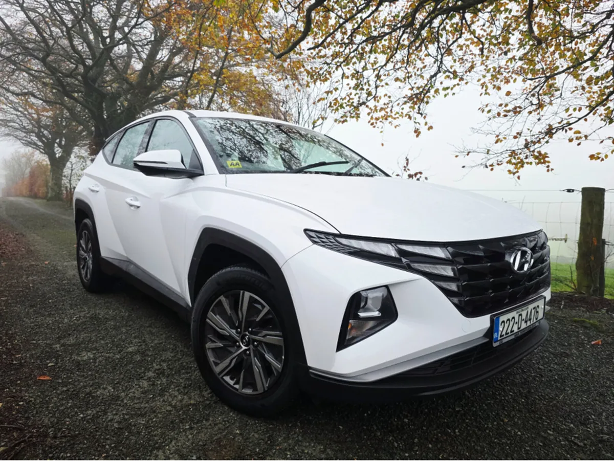 Hyundai Tucson COMFORT PLUS REVERSING CAMERA, HEAT - Image 1