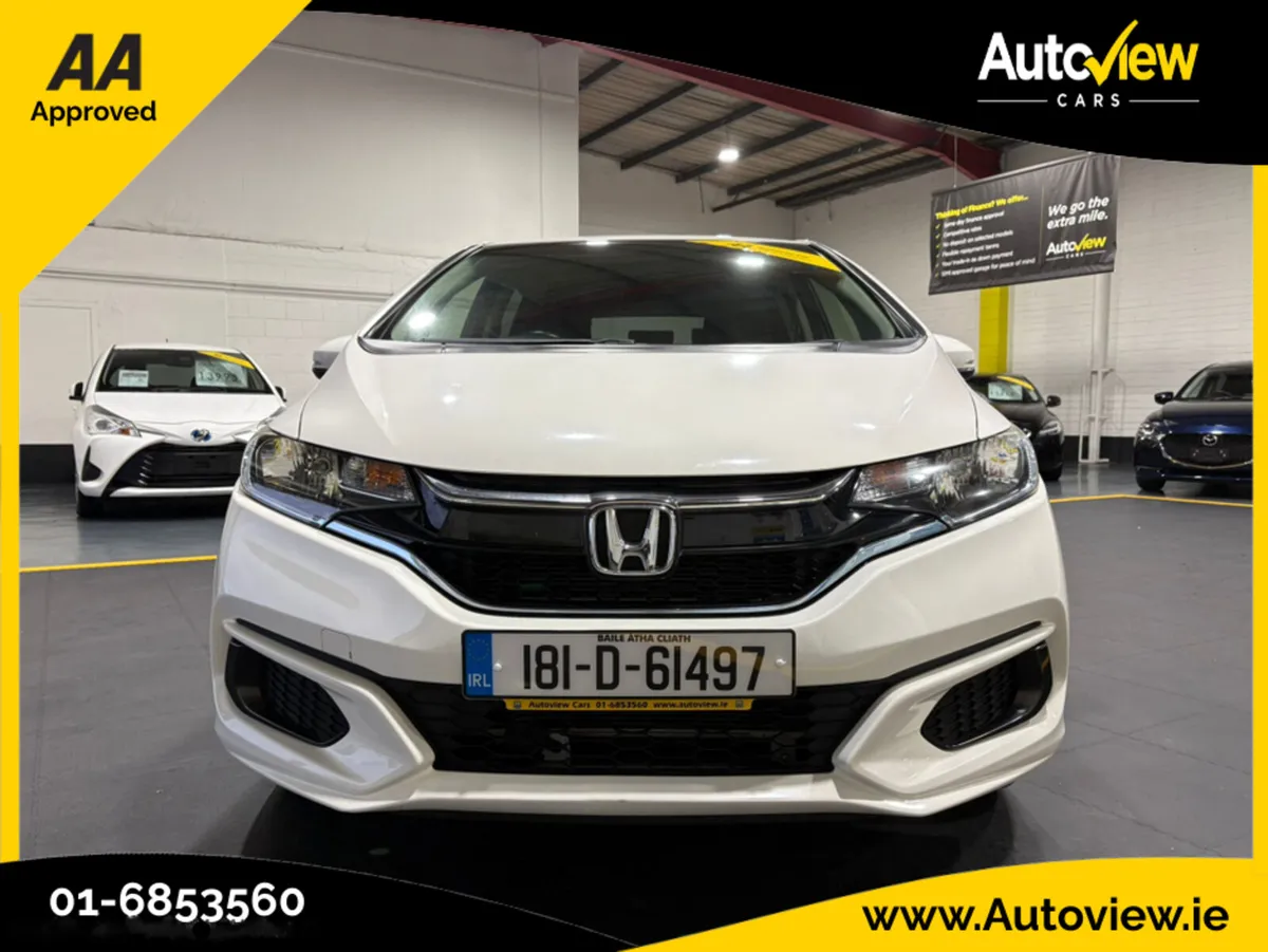 Honda Fit /Jazz 1.5 Self-Charging Hybrid Automatic - Image 2