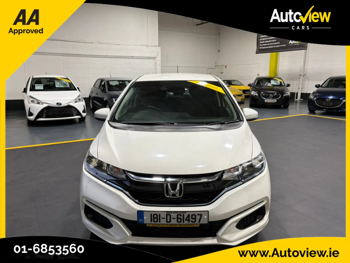 Honda Fit /Jazz 1.5 Self-Charging Hybrid Automatic - Image 3