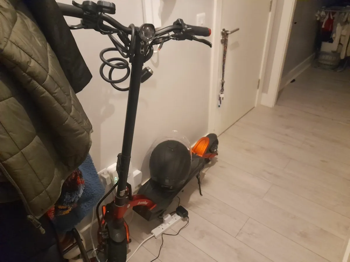 E-Scooter - Image 4
