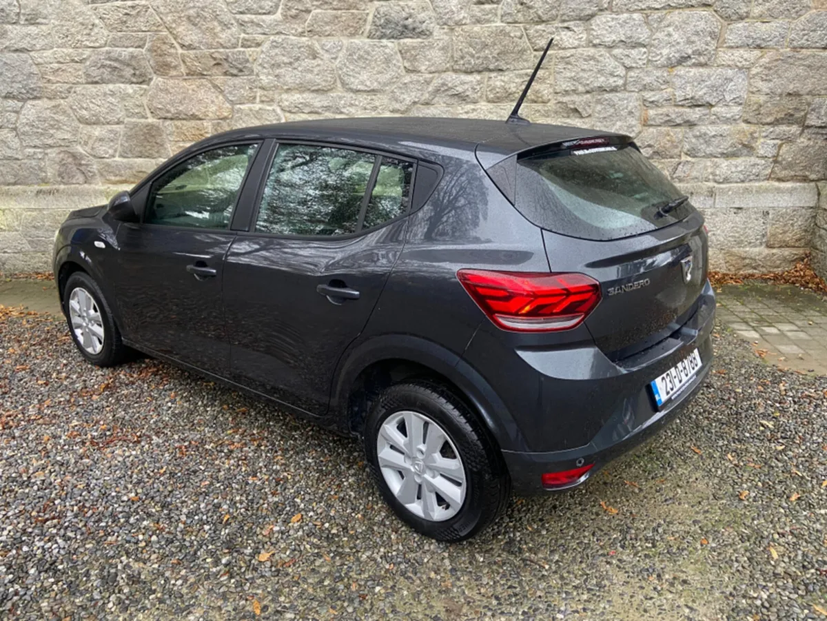 Dacia Sandero COMFORT TCE 90 MY21.5 5DR - Image 4
