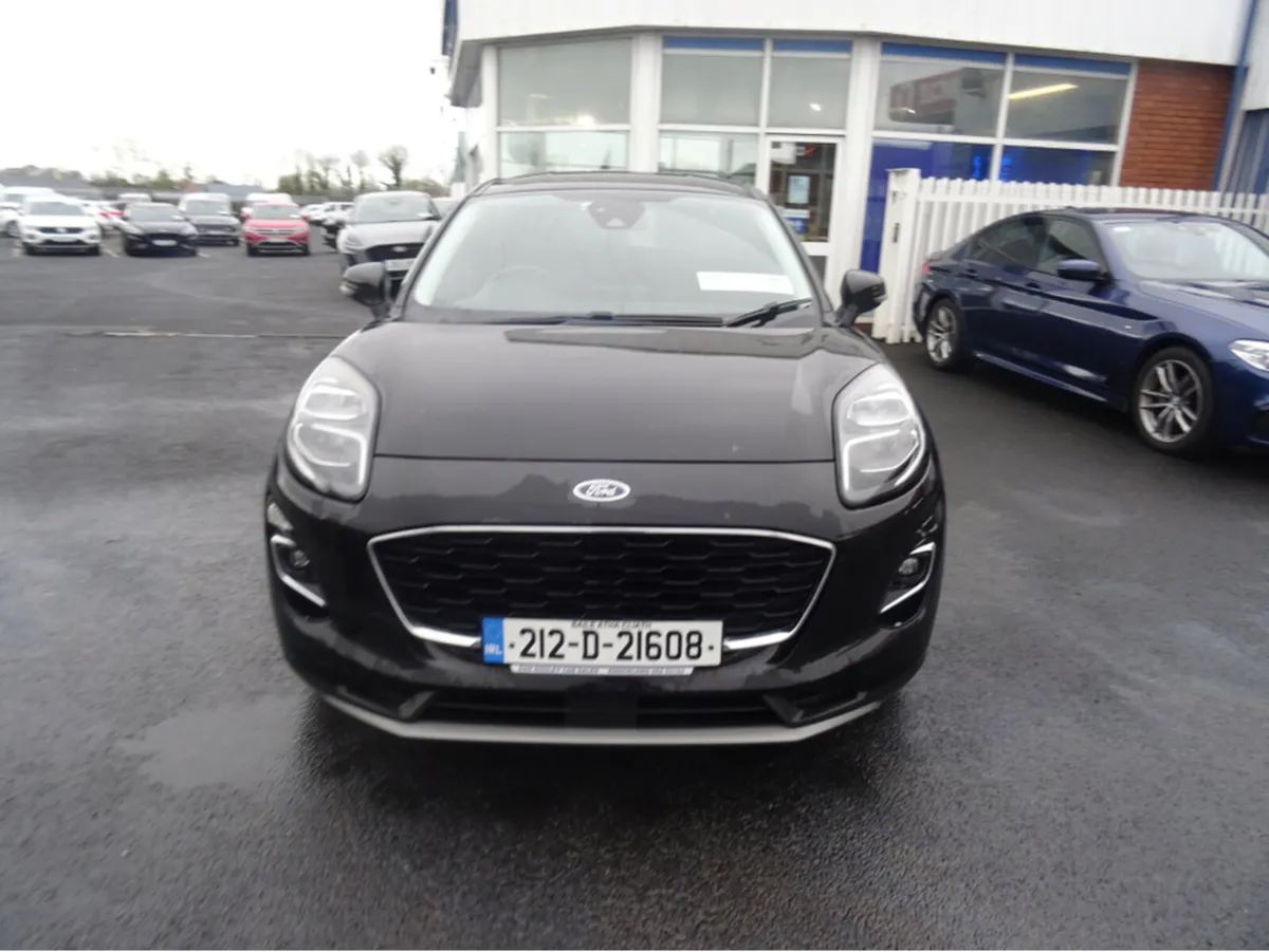 Ford Puma TITANIUM 1.5 TD 120 S6.2 M6 4DR - Image 4
