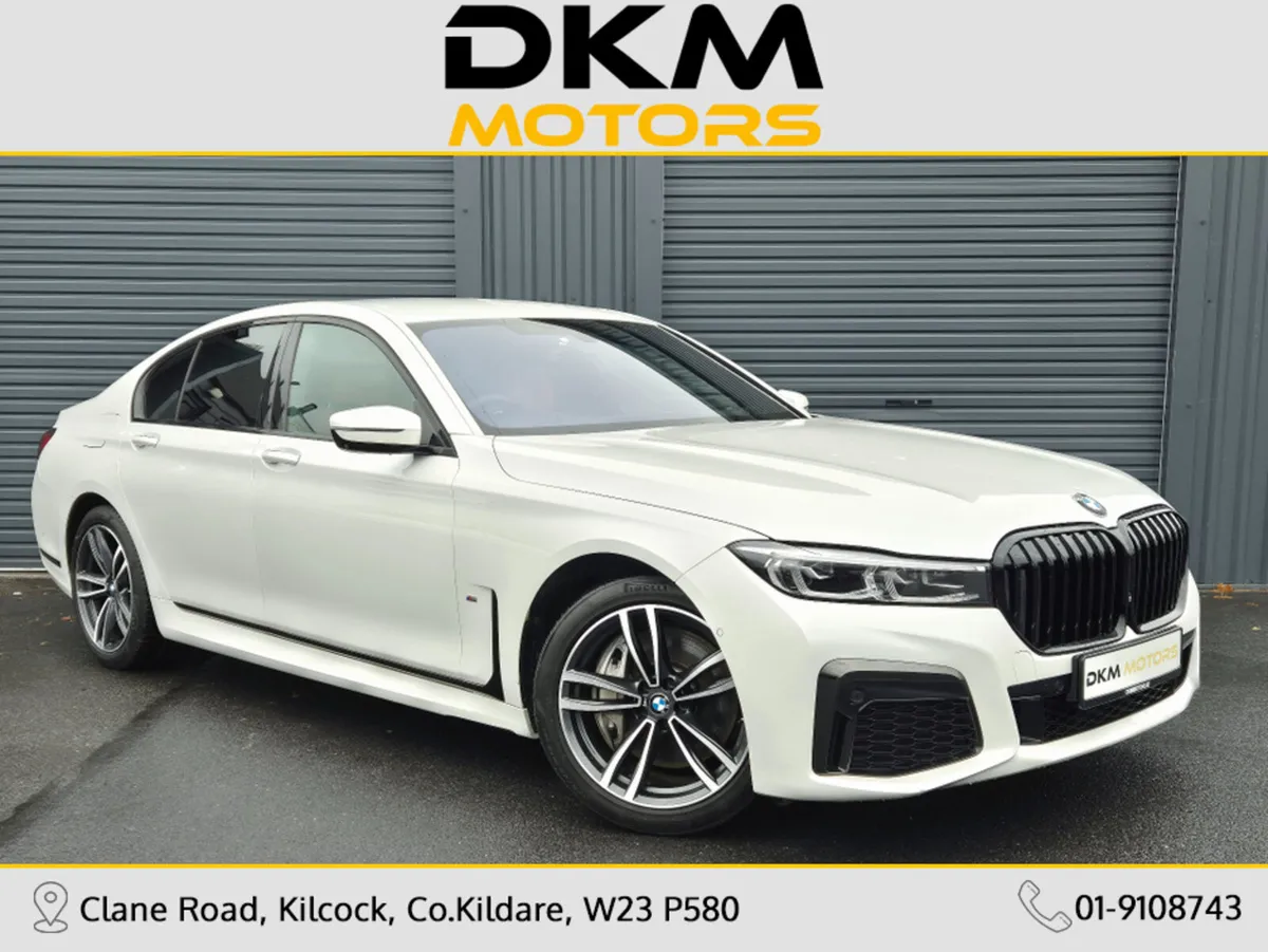 BMW 7-Series 745E M SPORT 4DR AUTO - Image 1