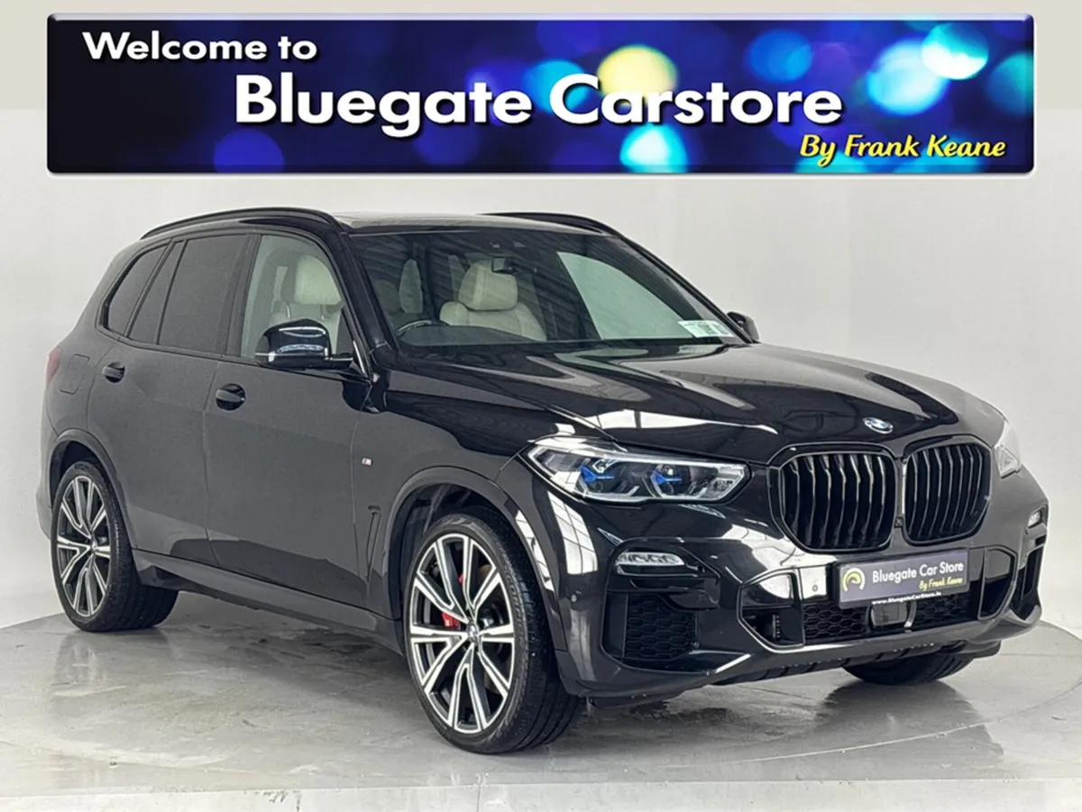BMW X5 XDRIVE45E 4DR AUTO X45E M SPORT WITH PRO PA - Image 1
