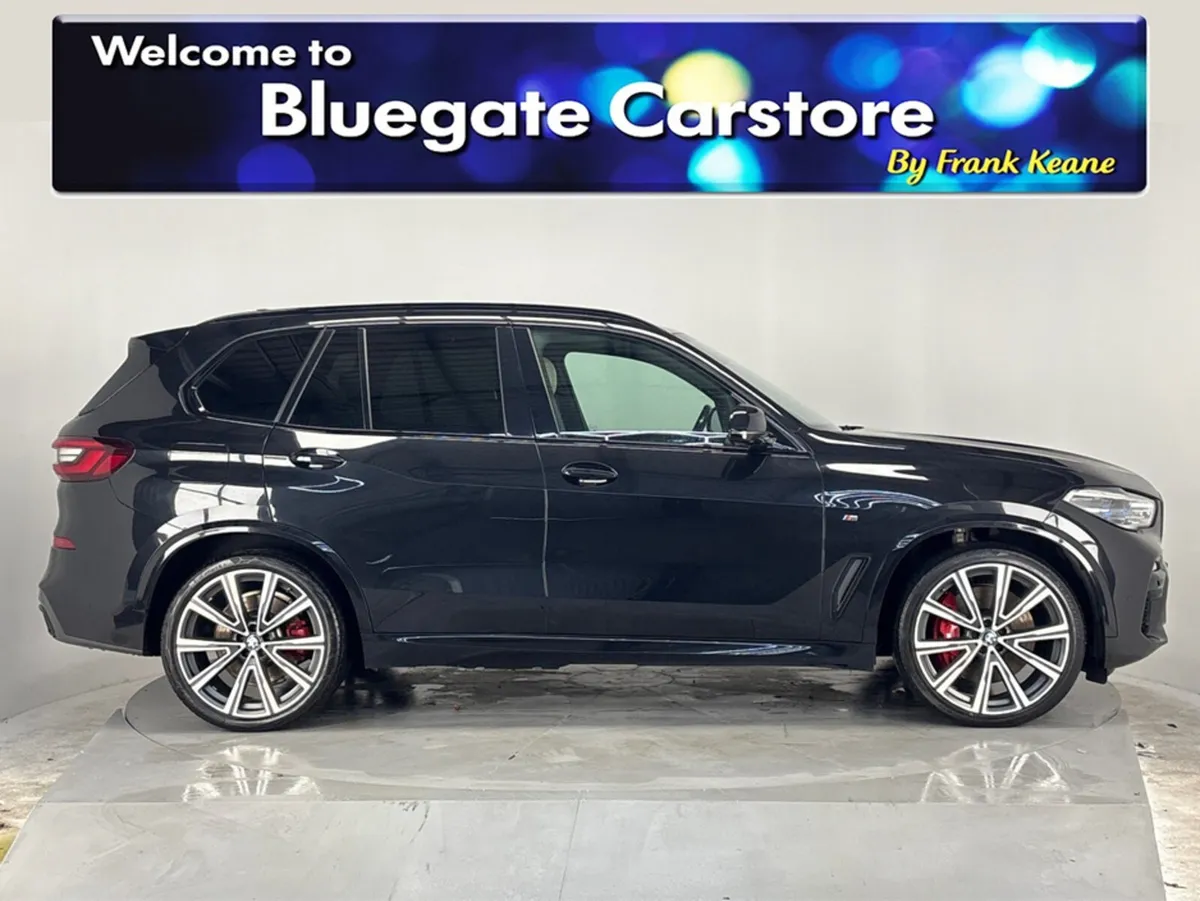 BMW X5 XDRIVE45E 4DR AUTO X45E M SPORT WITH PRO PA - Image 2