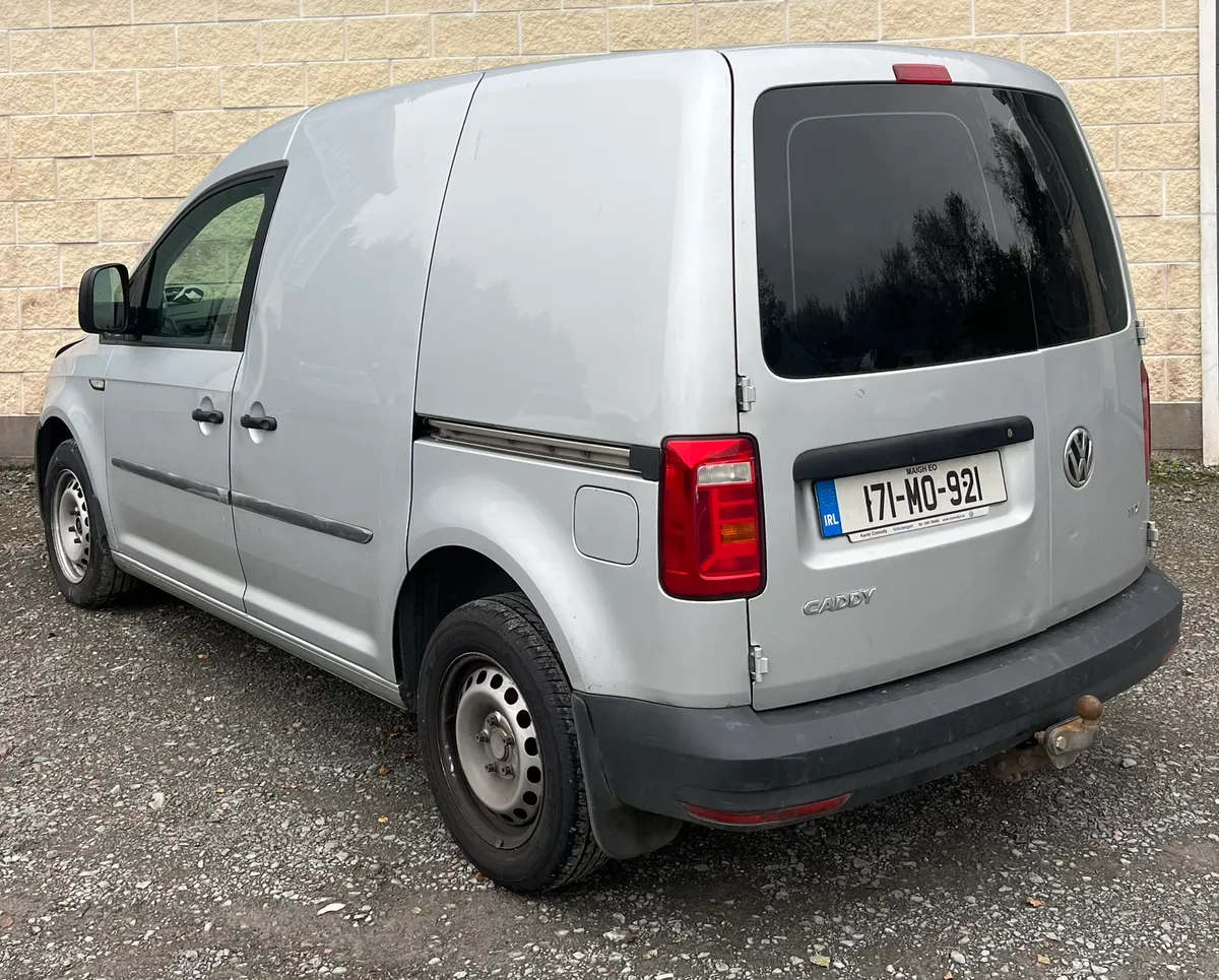 2017 VW CADDY (BREAKING) - Image 2