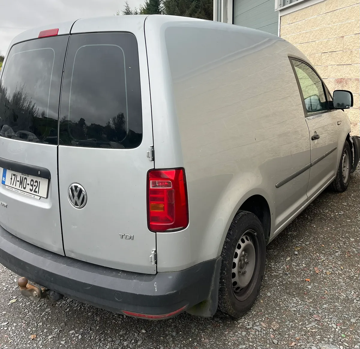 2017 VW CADDY (BREAKING) - Image 3