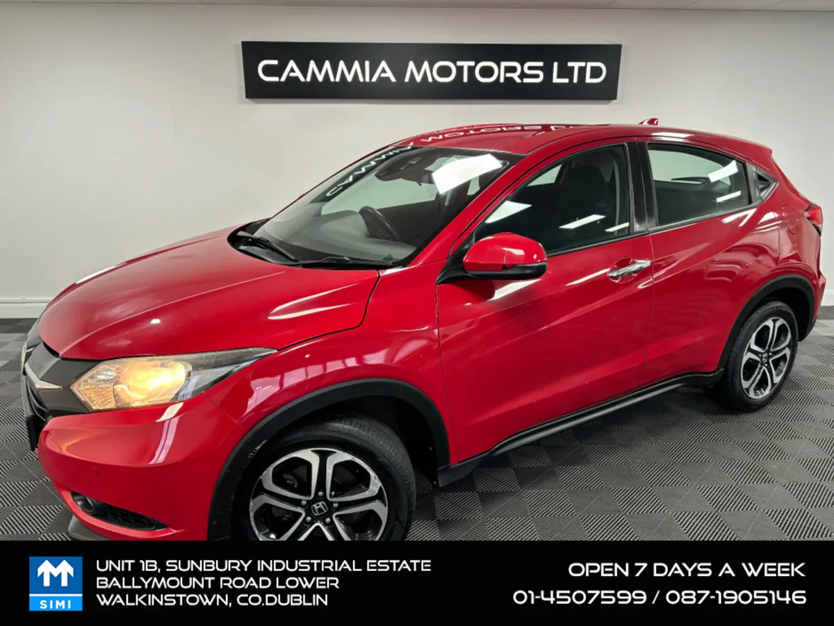 Honda HR-V *HONDA HRV 1.6 I-DTEC ES 5DR* *MULTIFUN - Image 2