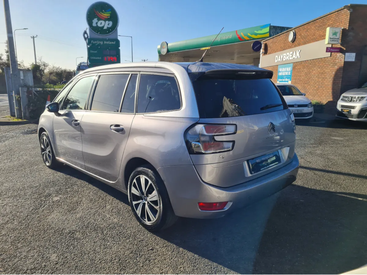 Citroen Grand C4 Picasso FEEL BLUEHDI 120 EAT6 S&S - Image 3