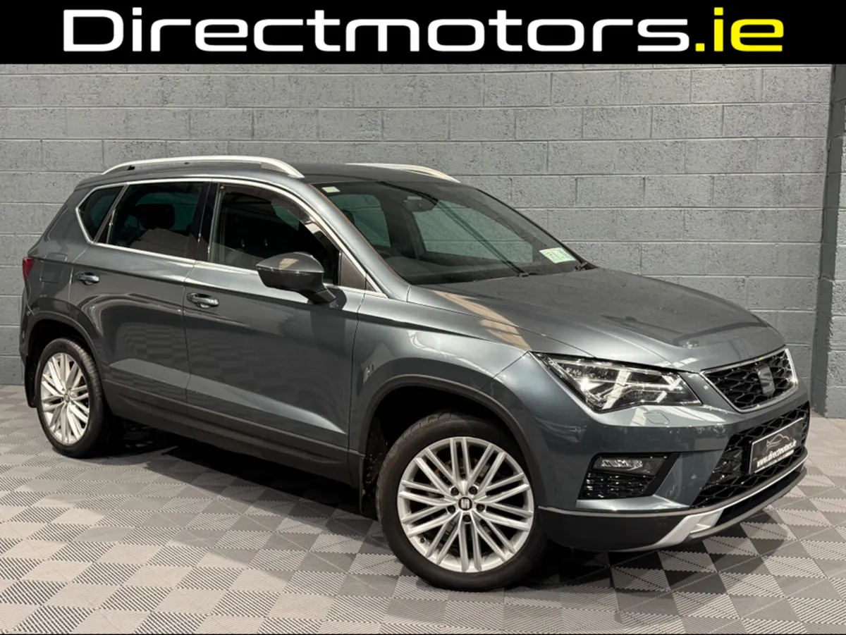 SEAT Ateca 1.6 TDI 115HP XCELLENCE 5DR - Image 1