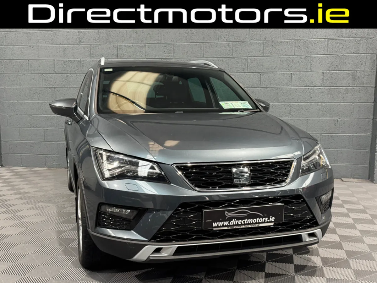 SEAT Ateca 1.6 TDI 115HP XCELLENCE 5DR - Image 2