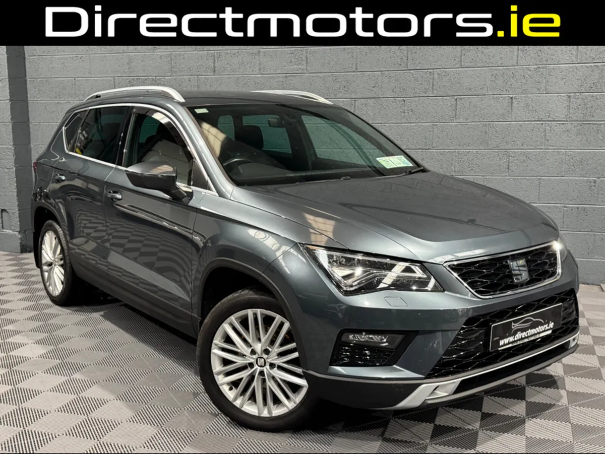 SEAT Ateca 1.6 TDI 115HP XCELLENCE 5DR - Image 4