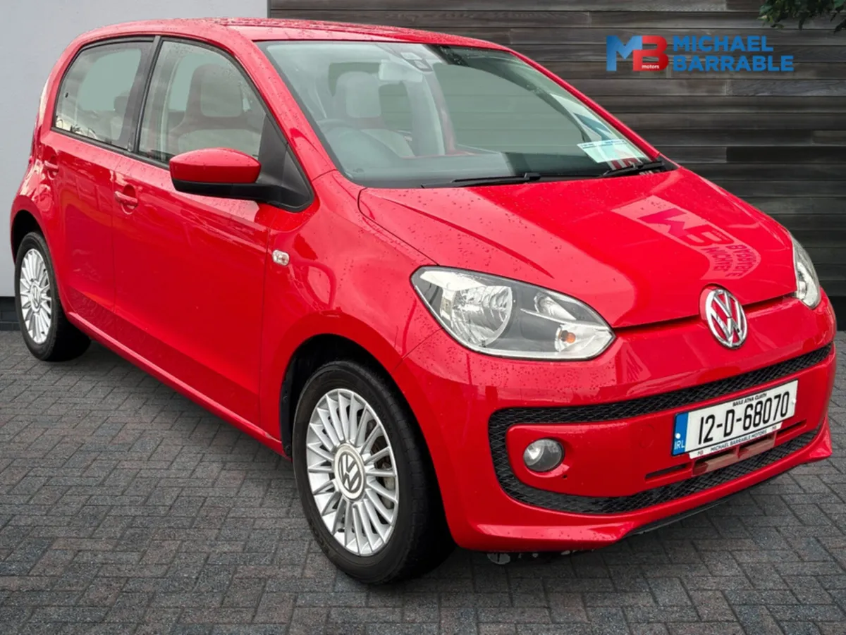Volkswagen up! 1.0L Petrol Automatic - Image 1