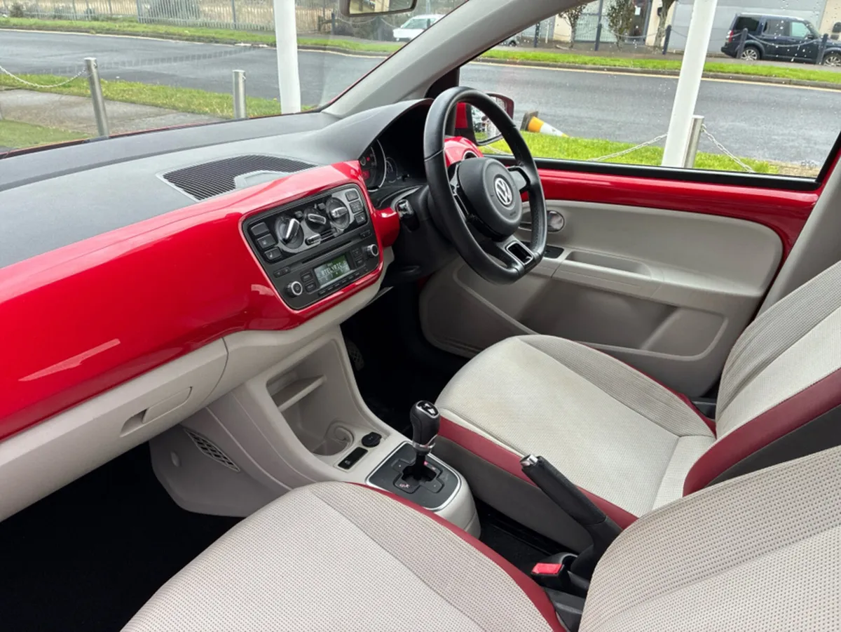 Volkswagen up! 1.0L Petrol Automatic - Image 3