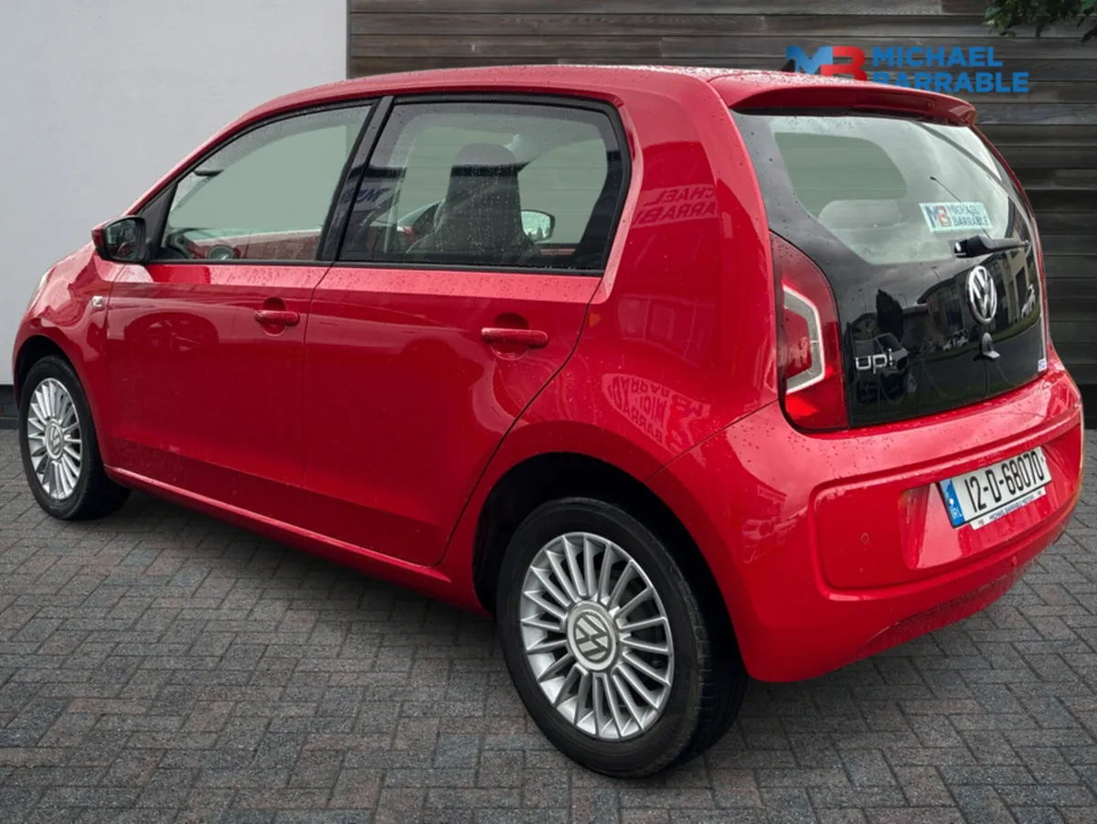 Volkswagen up! 1.0L Petrol Automatic - Image 4