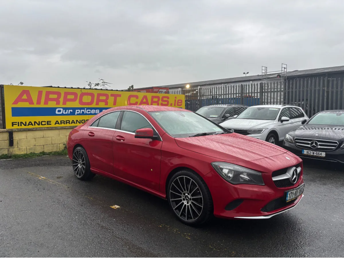 Mercedes-Benz CLA 180 D 4DR - Image 2
