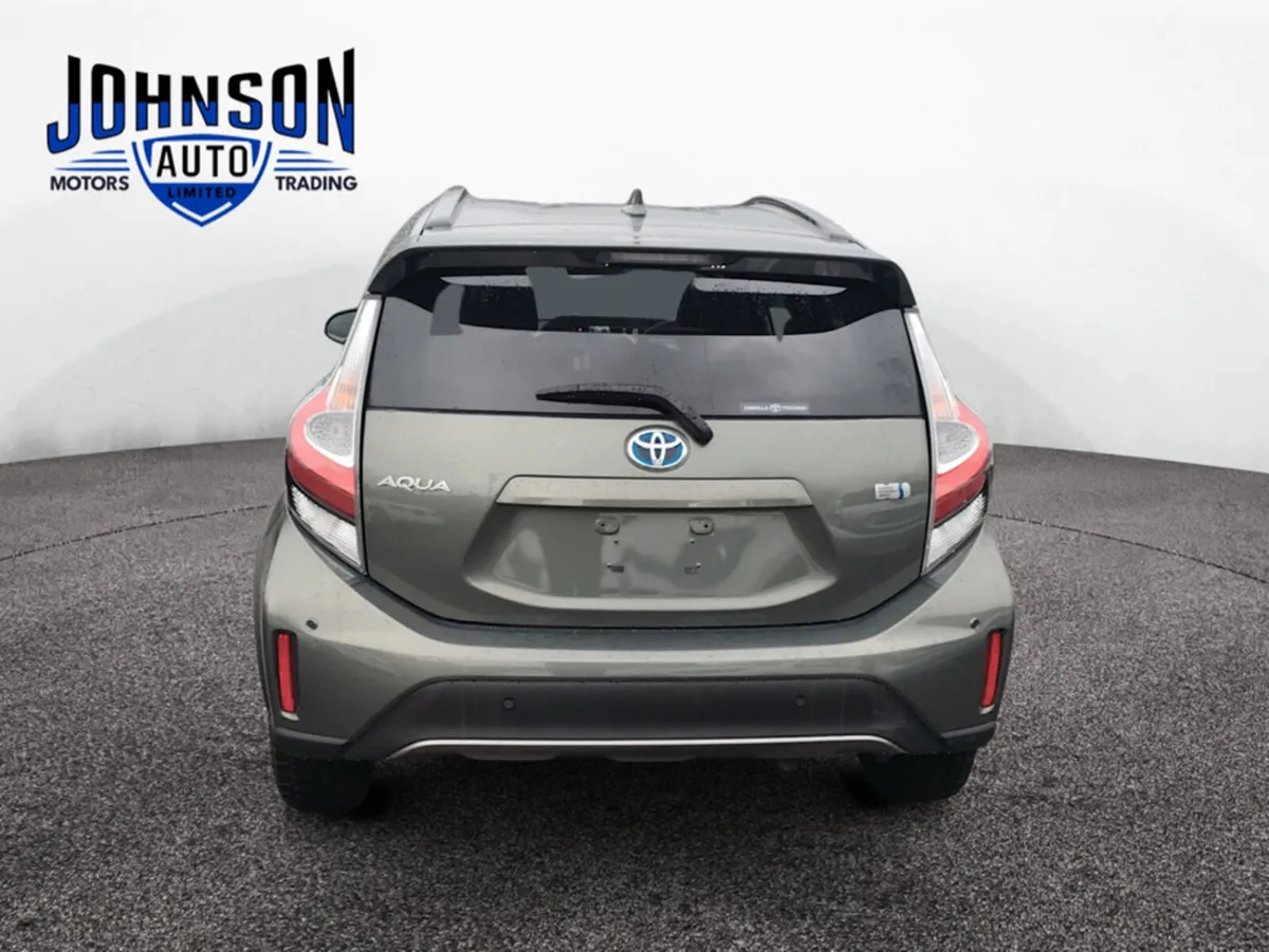 Toyota Aqua 1.5 Petrol  Auto - Image 2