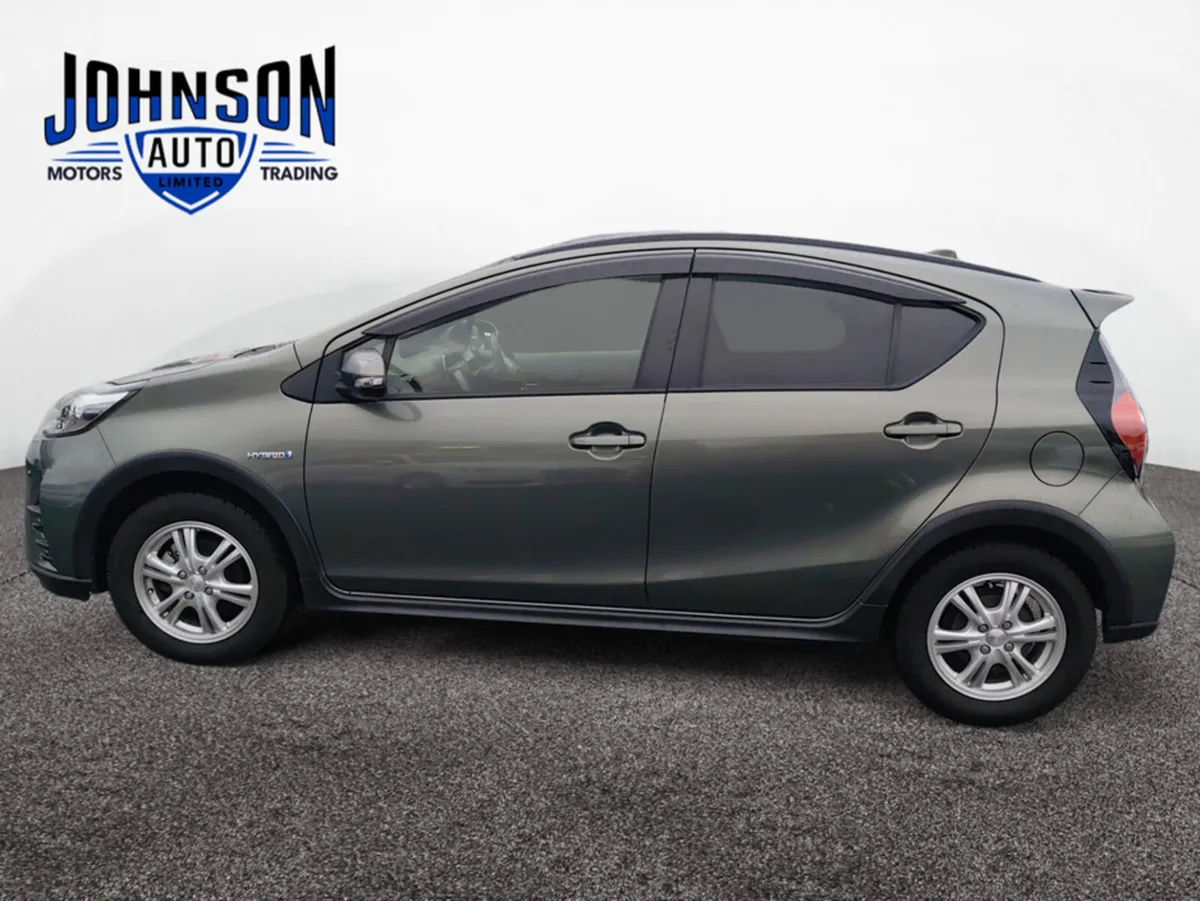 Toyota Aqua 1.5 Petrol  Auto - Image 4