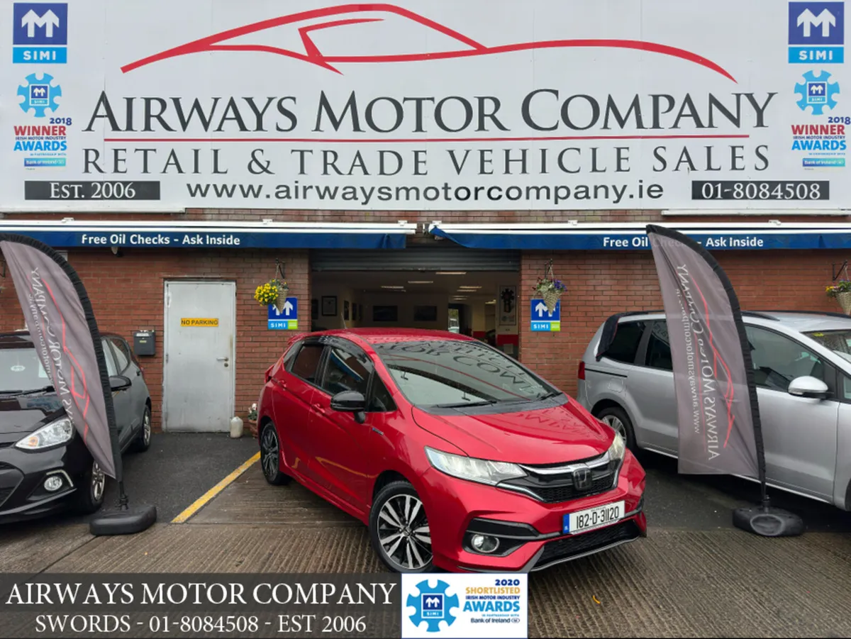 Honda Fit 1.5 HYBRID RS MODEL - Image 1