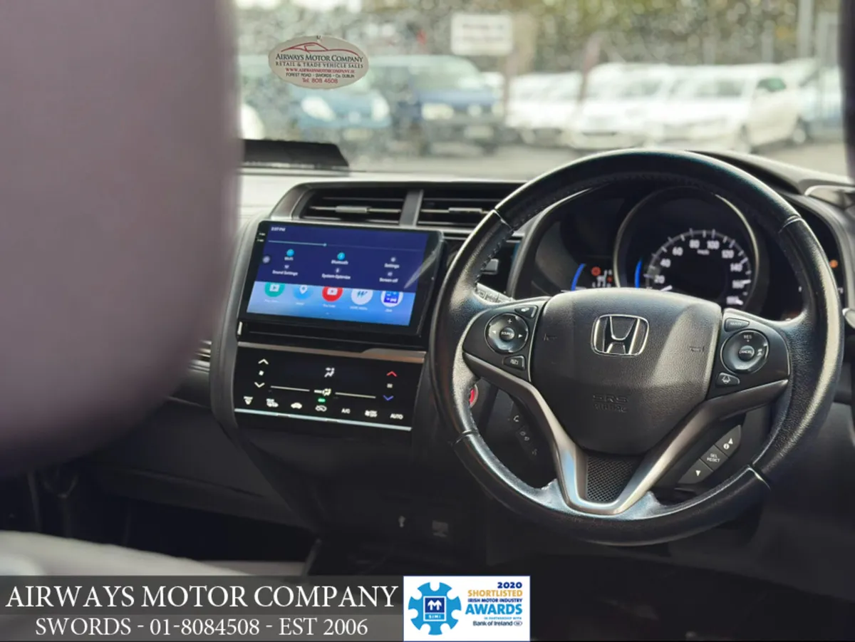 Honda Fit 1.5 HYBRID RS MODEL - Image 3