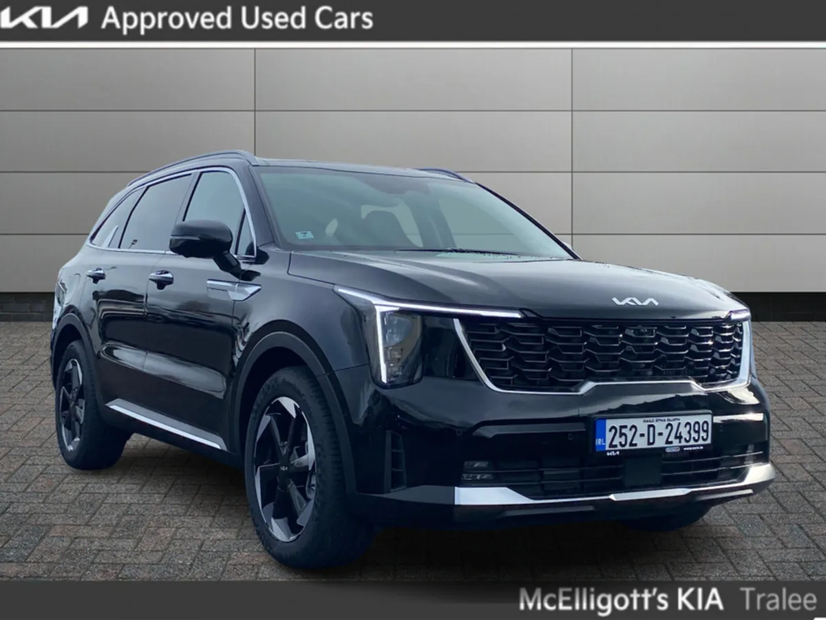 Kia Sorento PHEV PE SEM 5DR AUTO - Image 1