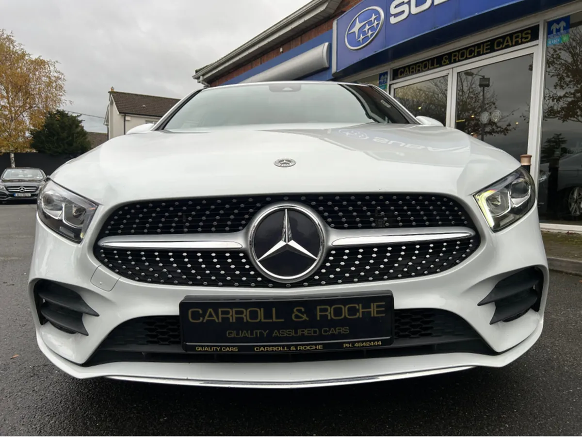 Mercedes-Benz A-Class 250 AMG LINE E-Hybrid Auto i - Image 3