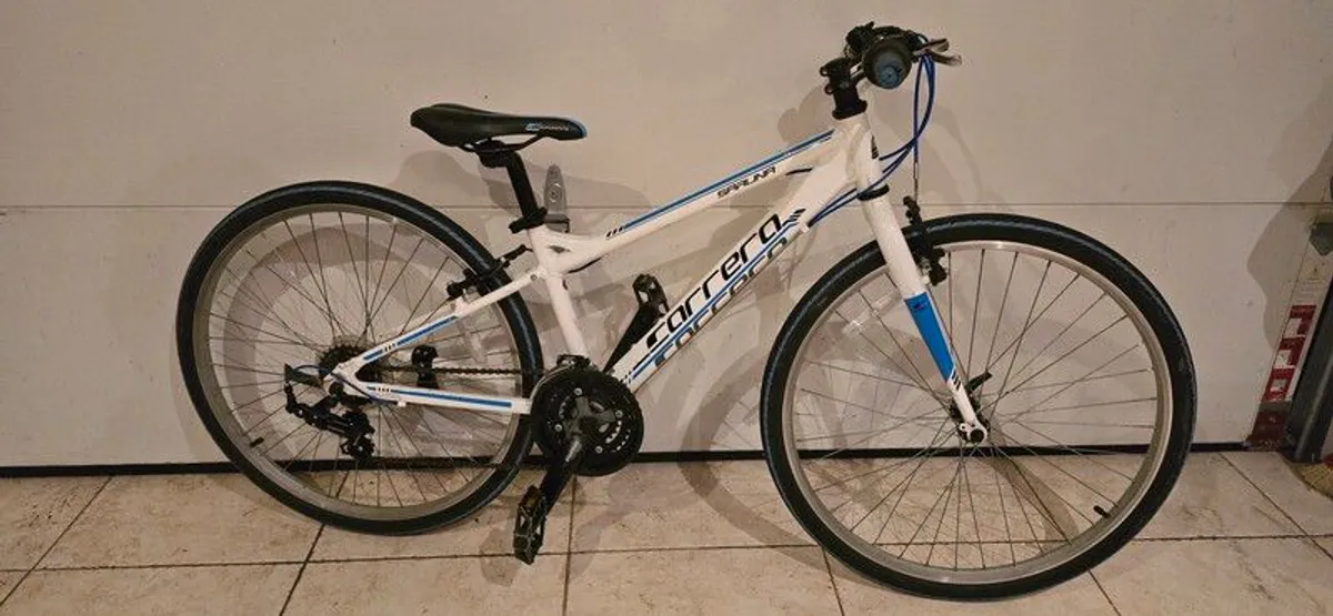 Kids Bikes x 2 - Image 1