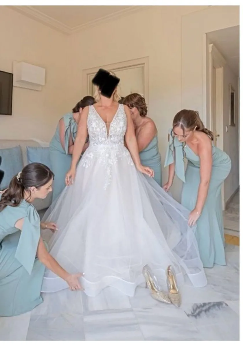 wedding dress - Image 3