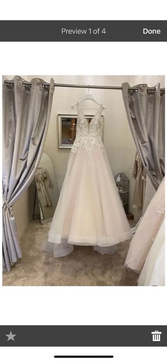 wedding dress - Image 4