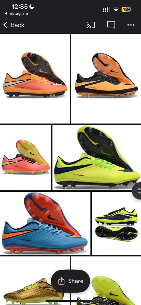 Nike retro boots Mecurials,magistas,hypervenoms - Image 4