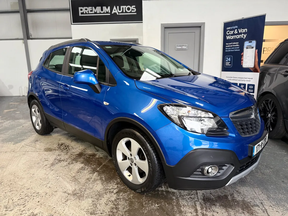 Opel Mokka 2017. 1.4T. SC. MANUAL - Image 1