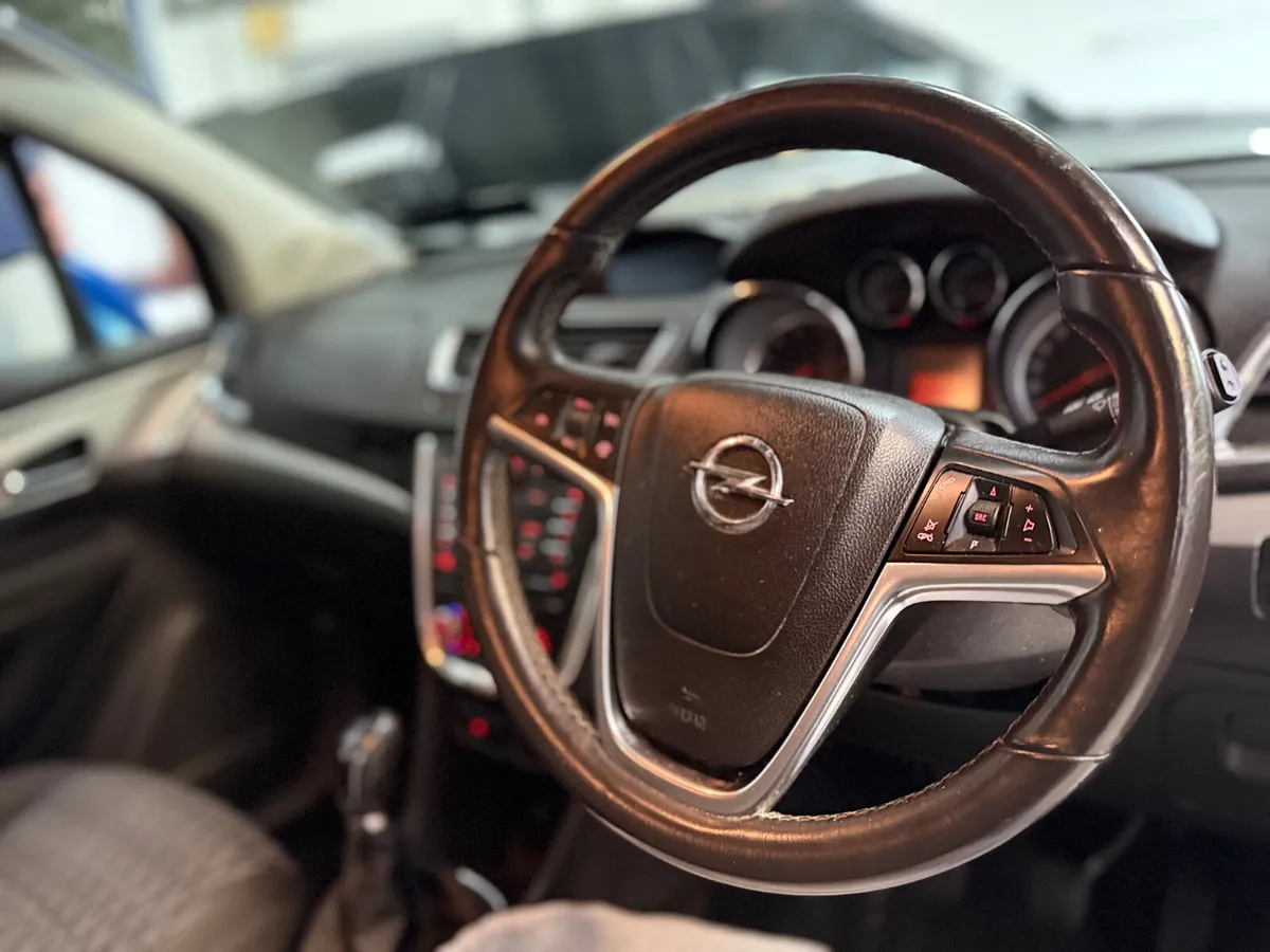 Opel Mokka 2017. 1.4T. SC. MANUAL - Image 3