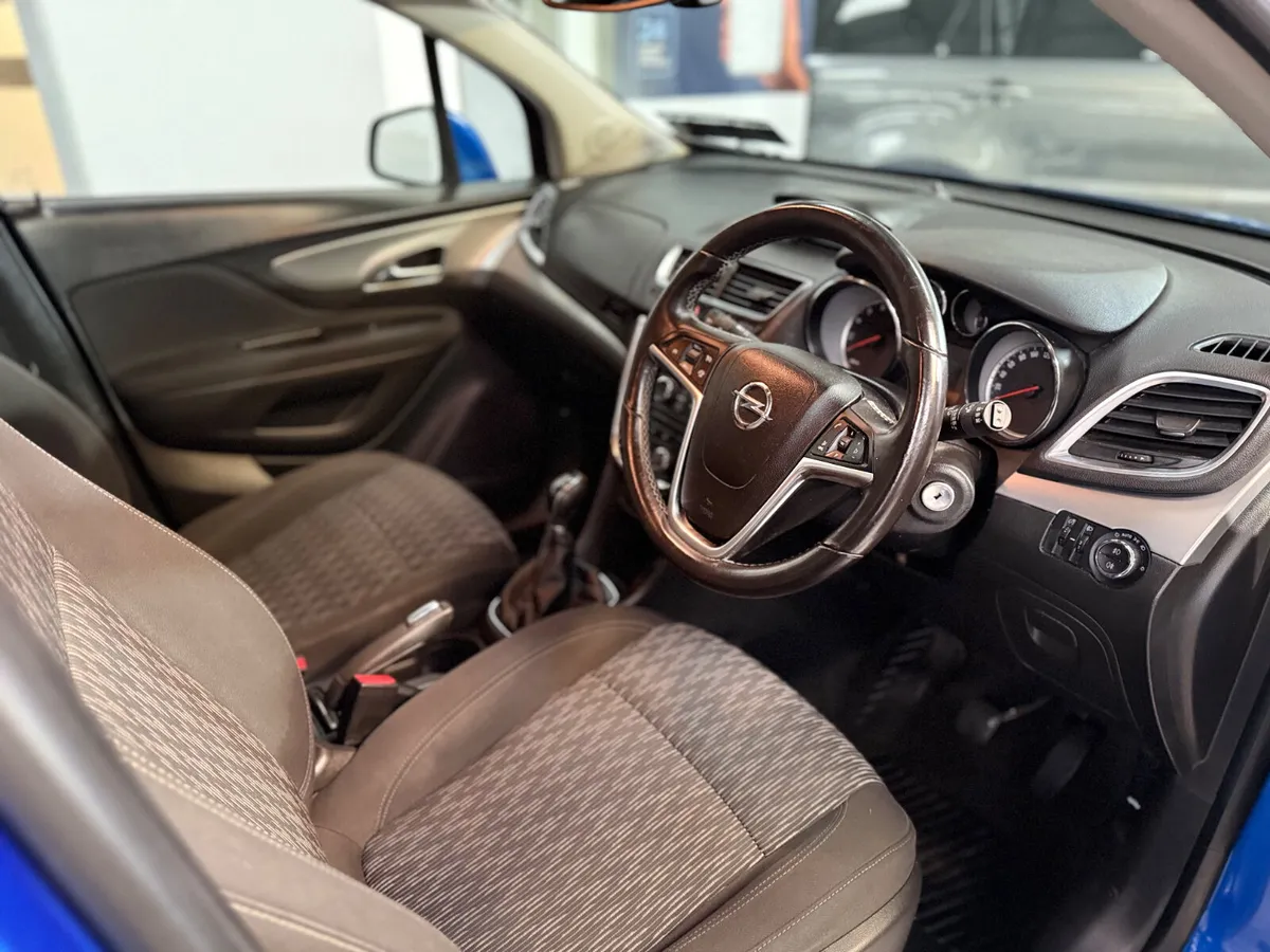 Opel Mokka 2017. 1.4T. SC. MANUAL - Image 4