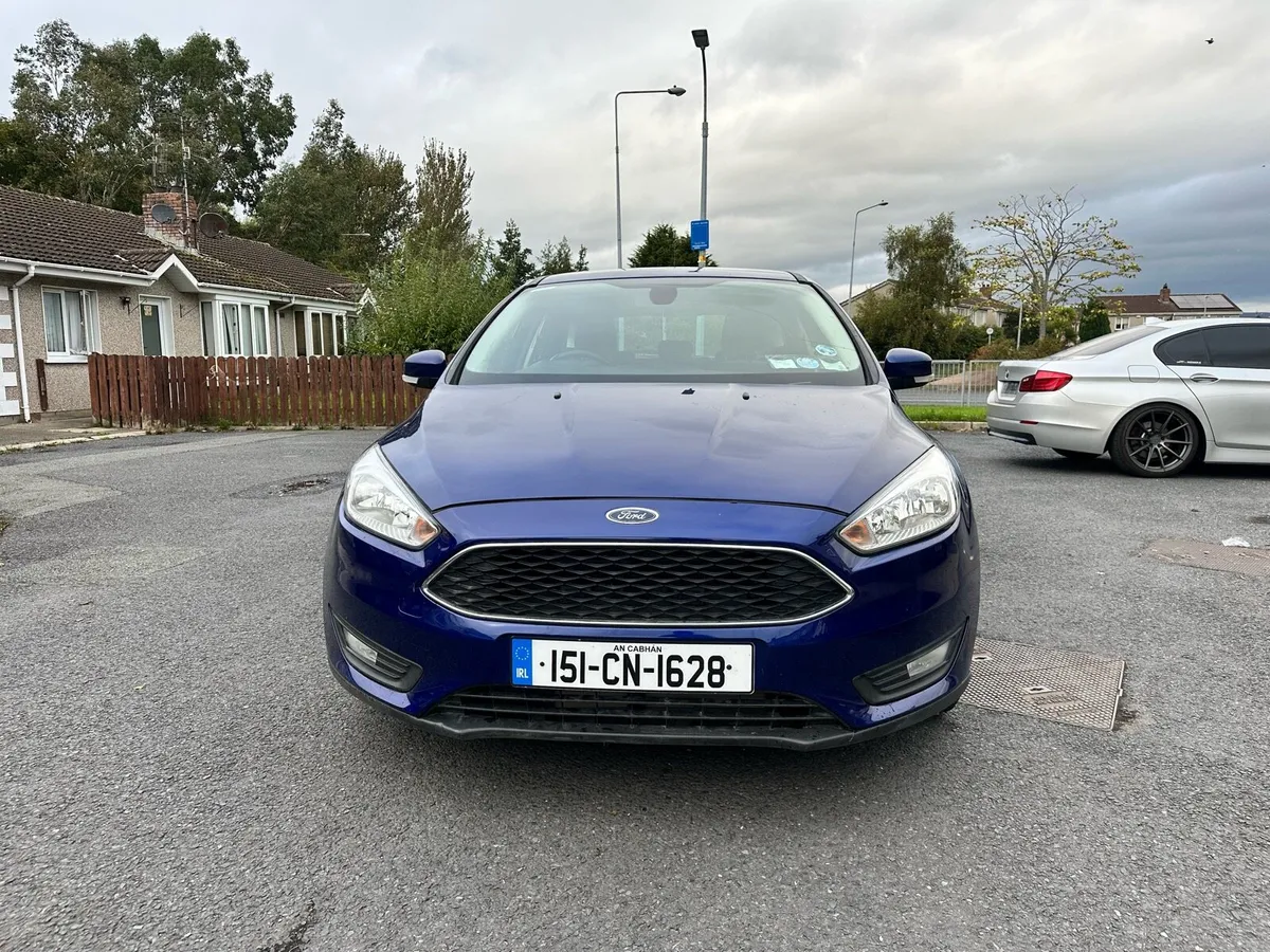 Ford Focus 1.6 NEW NCT - Image 2