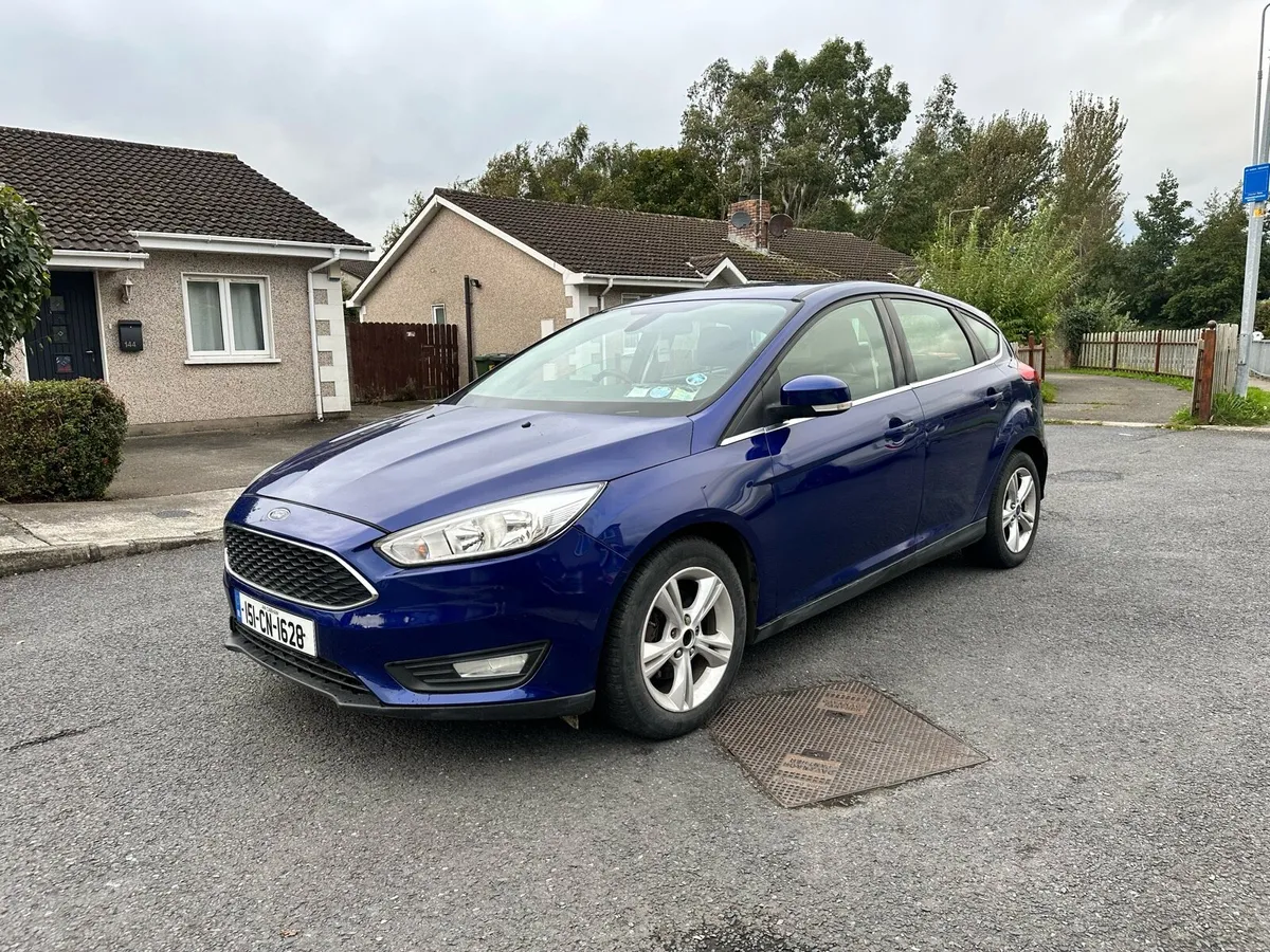 Ford Focus 1.6 NEW NCT - Image 3