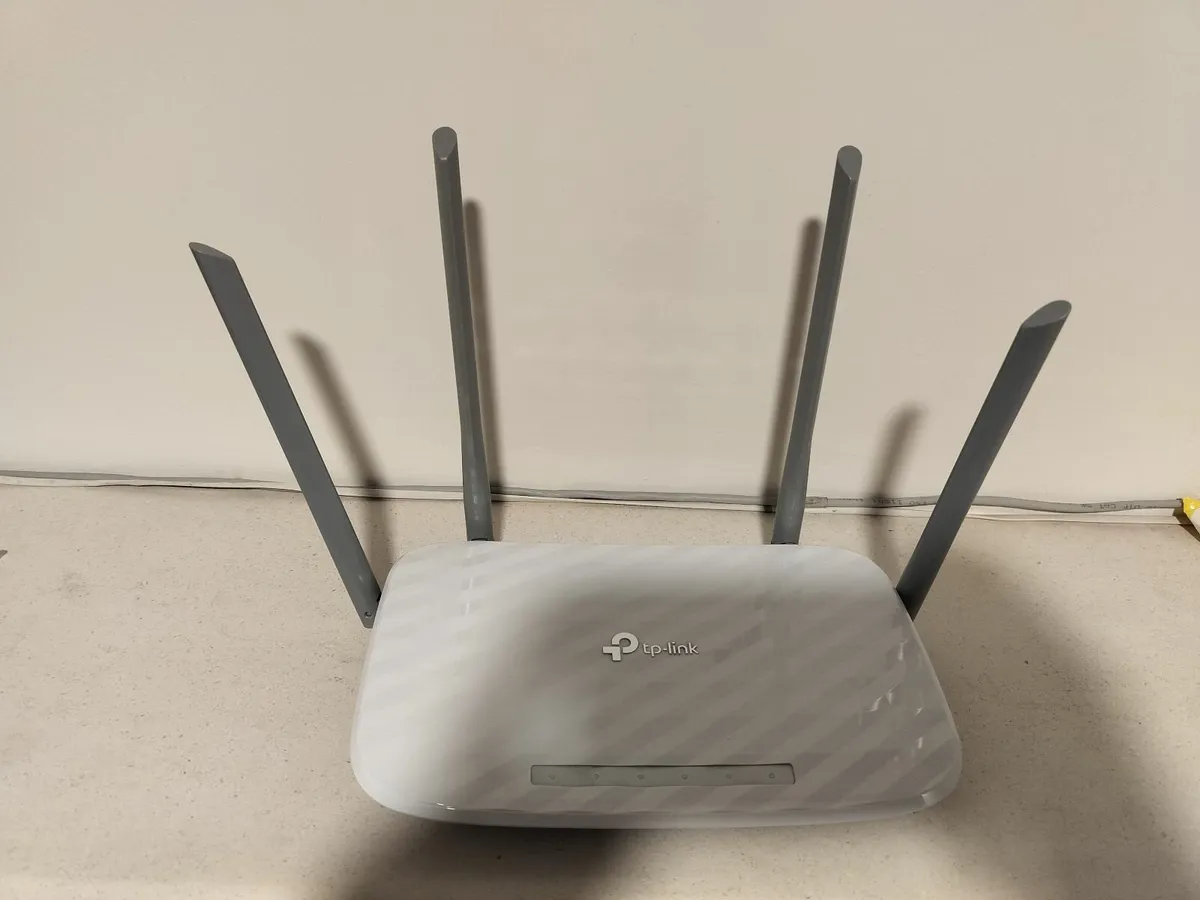 TP-Link Archer C50 AC1200 Wireless Dual Band WiFi - Image 1