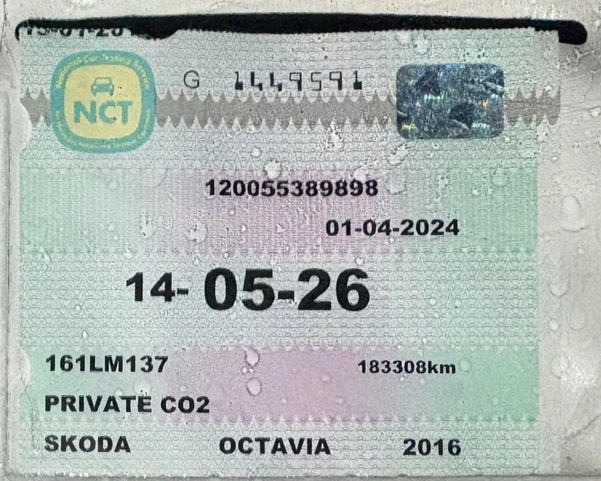 Skoda Octavia 2016 - Image 2