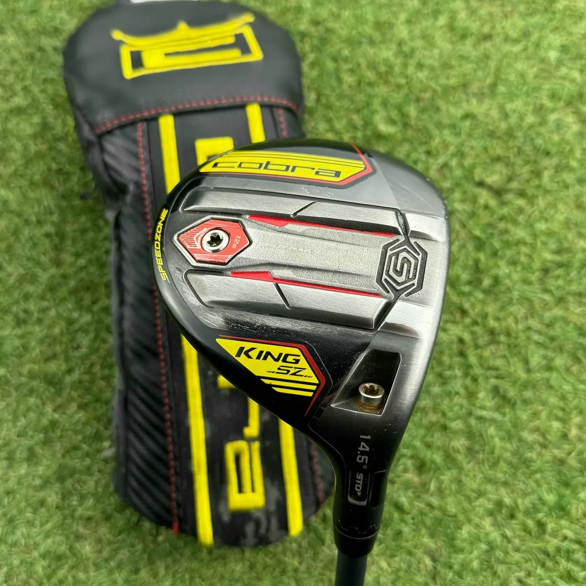 Cobra Speedzone #3 Wood 14.5° / Regular - Image 2
