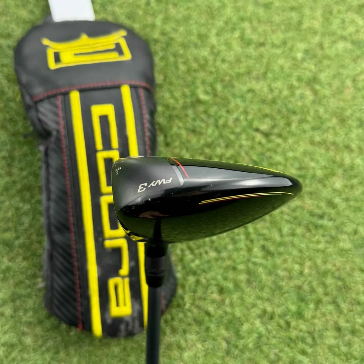 Cobra Speedzone #3 Wood 14.5° / Regular - Image 3